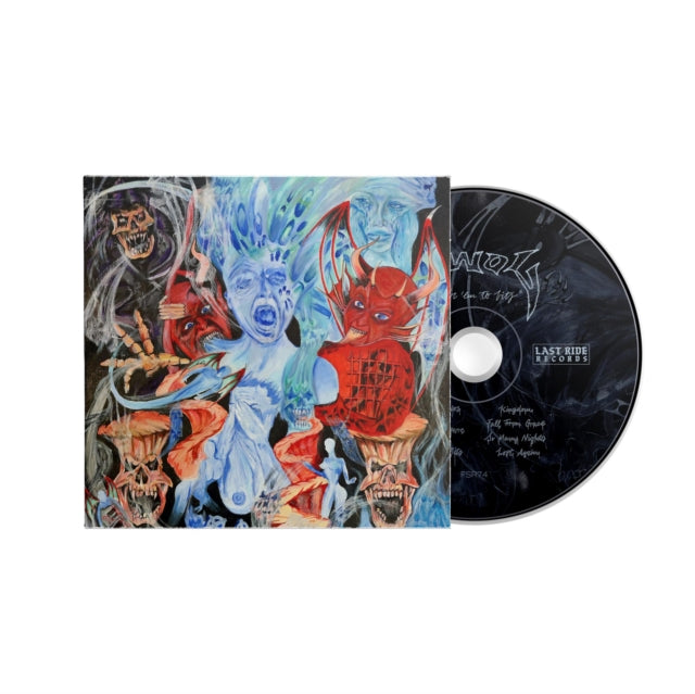 Awol - Tear 'Em To Bits (CD)