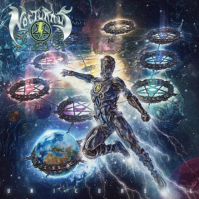 Nocturnus Ad - Unicursal (2LP) (Vinyl) (US Import)