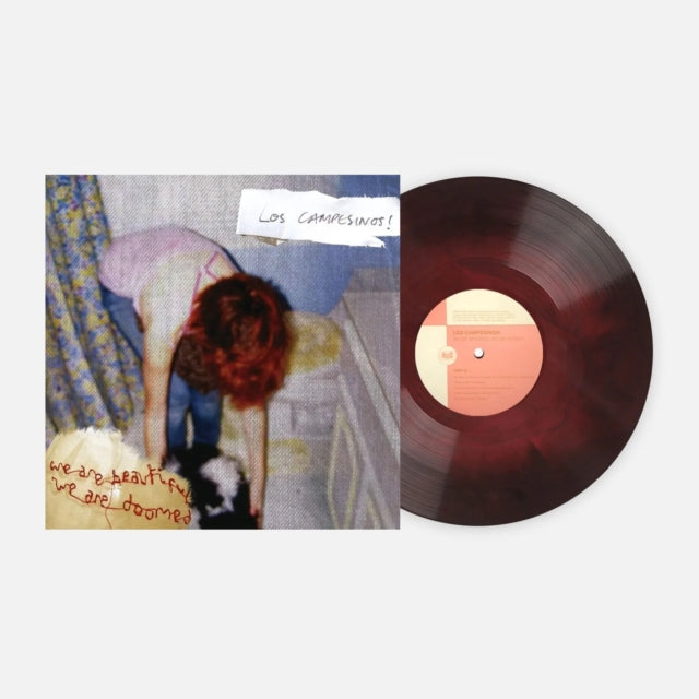 Los Campesinos! - We Are Beautiful / We Are Doomed (Vinyl) (US Import)