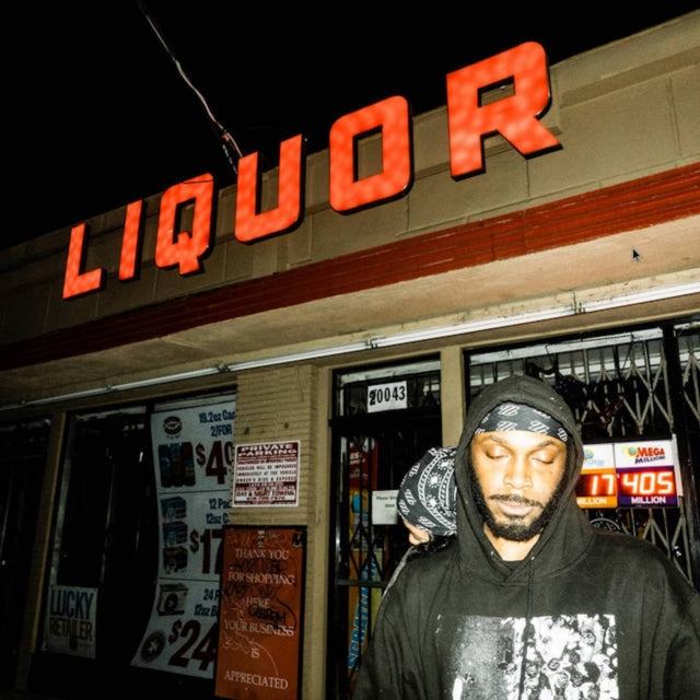 Jpegmafia - LP (Color Vinyl) (Vinyl) (US Import)
