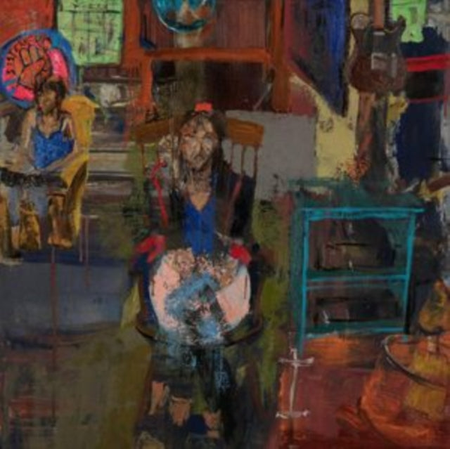 Prewn - Through The Window (Blue Jay Color Vinyl) (Vinyl) (US Import)