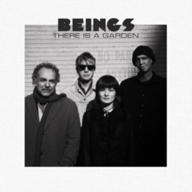 Beings - There Is A Garden (CD)