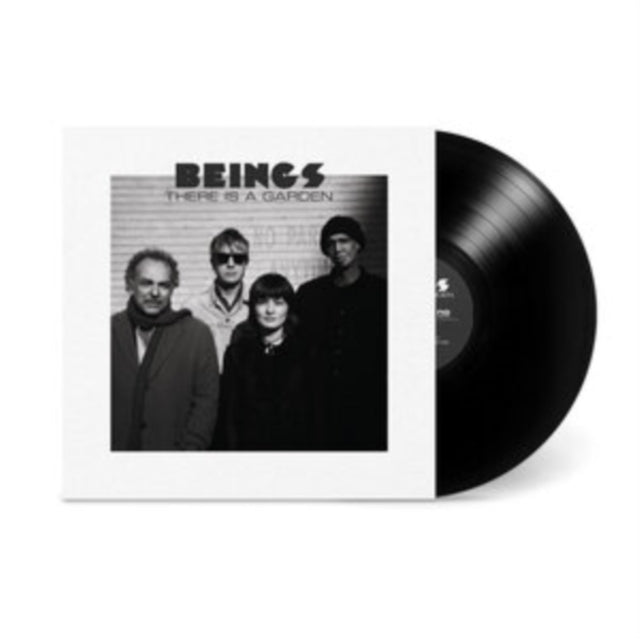 Beings - There Is A Garden (Vinyl) (US Import)