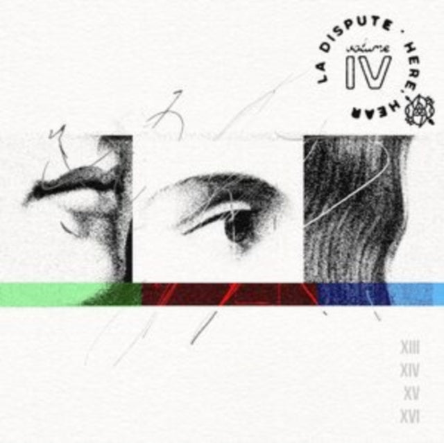 La Dispute - Here, Hear IV (Color Vinyl) (Vinyl) (US Import)
