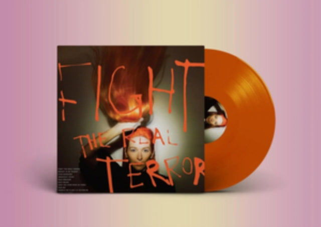 My Brightest Diamond - Fight The Real Terror (Safety Orange Vinyl) (Vinyl) (US Import)