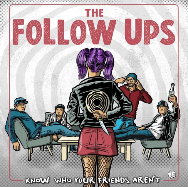 Follow Ups - Know Who Your Friends Aren't (Vinyl) (US Import)