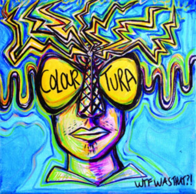 Colouratura - Horizons WTF Was That (Light Blue Splatter Vinyl) (Vinyl) (US Import)