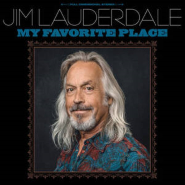 Jim Lauderdale - My Favorite Place (CD)