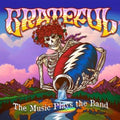 Various Artists - Grateful: The Music Plays The Band (2CD) (CD)