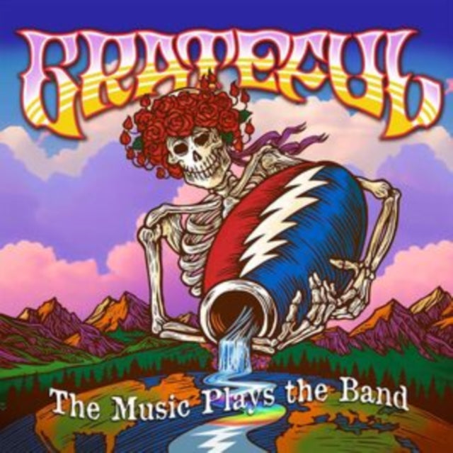 Various Artists - Grateful: The Music Plays The Band (2CD) (CD)