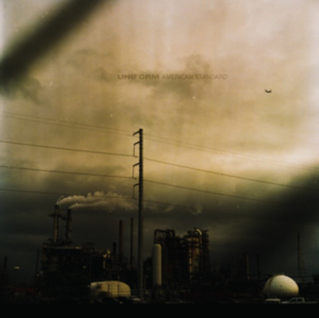Uniform - American Standard (Translucent Green Vinyl) (Vinyl) (US Import)