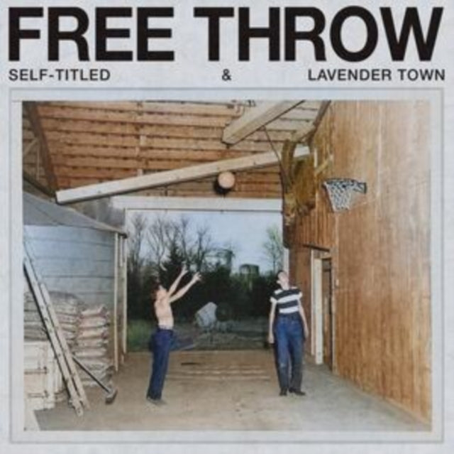 Free Throw - Self-Titled / Lavender Town (Color Vinyl) (Vinyl) (US Import)