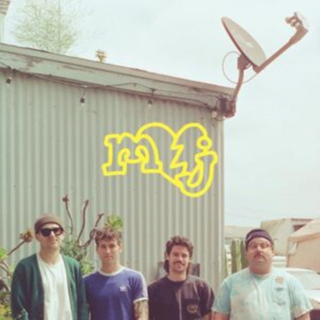 Mom Jeans. - Bear Market (Blue/Yellow Vinyl) (Vinyl) (US Import)