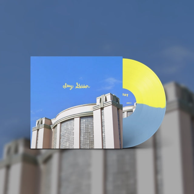 Combat - Stay Golden (Half Blue/Half Yellow Vinyl) (Vinyl) (US Import)
