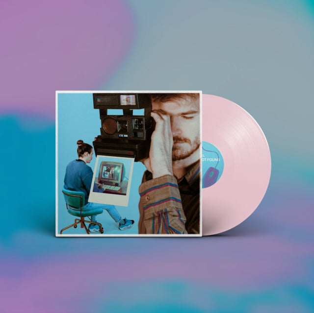 Origami Angel - Feeling Not Found (Pink Vinyl) (Vinyl) (US Import)