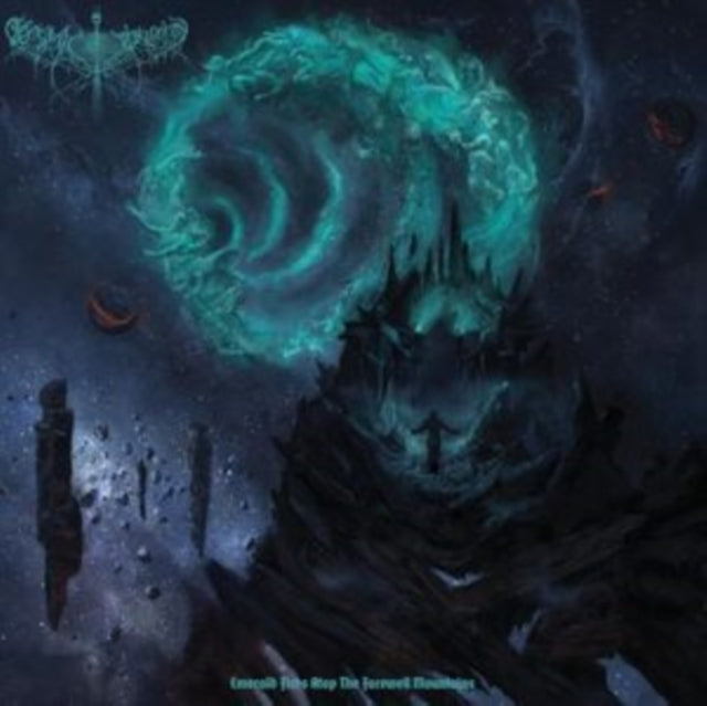 Cosmic Putrefaction - Emerald Fires Atop The Farewell Mountains (Vinyl) (US Import)