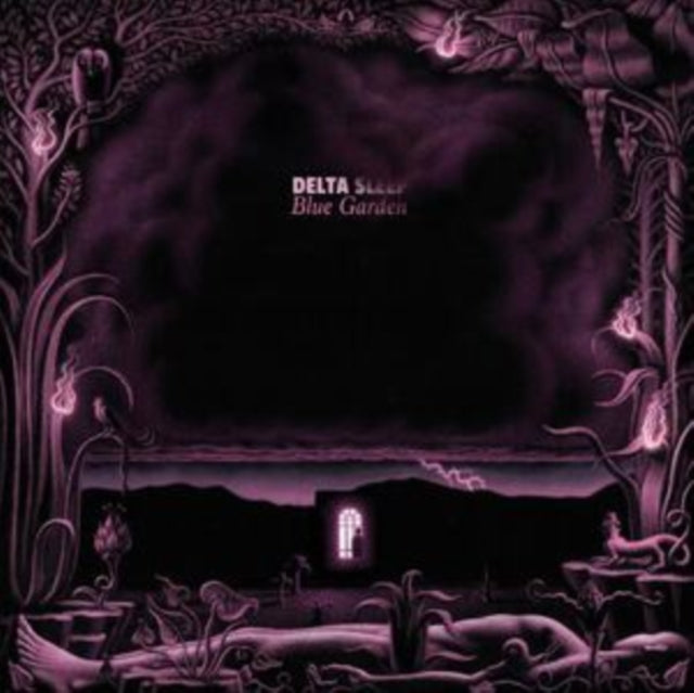 Delta Sleep - Blue Garden (Color Vinyl) (Vinyl) (US Import)
