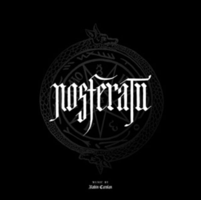 Robin Carolan - Nosferatu (Ost) (2CD) (CD)