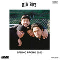 Big Boy - Spring Promo 2023 (Pink Vinyl) (Vinyl Single) (US Import)