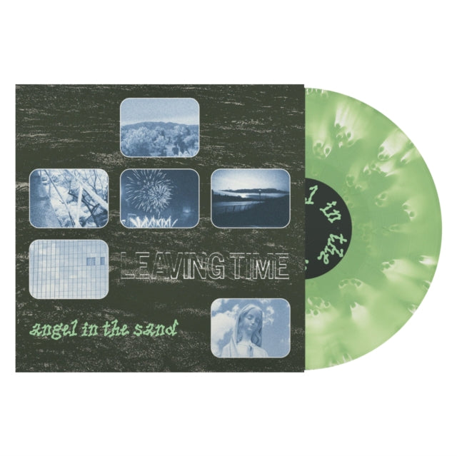 Leaving Time - Angel In The Sand (Vinyl) (US Import)