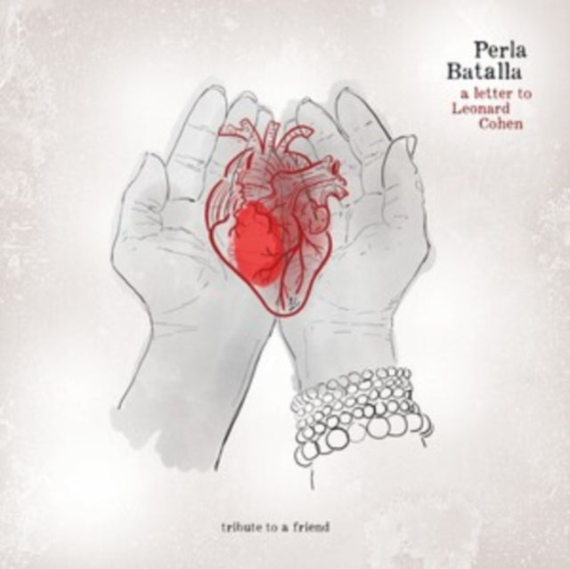 Perla Batalla - Letter To Leonard Cohen: Tribute To A Friend (Vinyl) (US Import)