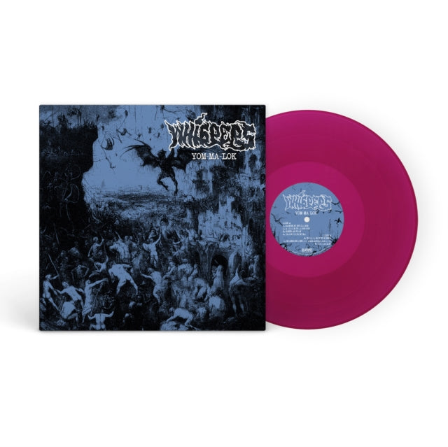 Whispers - Yom-Ma-Lok (Grape Purple Vinyl) (Vinyl) (US Import)