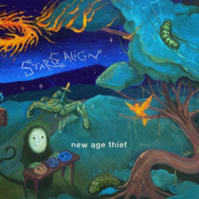 New Age Thief - Stars Align (Sky Blue Vinyl) (Vinyl) (US Import)