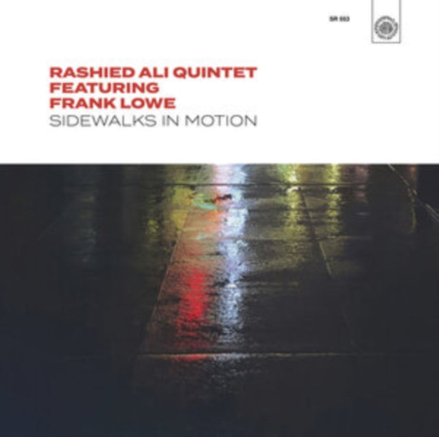 Ali,Rashied Quintet; Frank Lowe - Sidewalks In Motion (Vinyl) (US Import)
