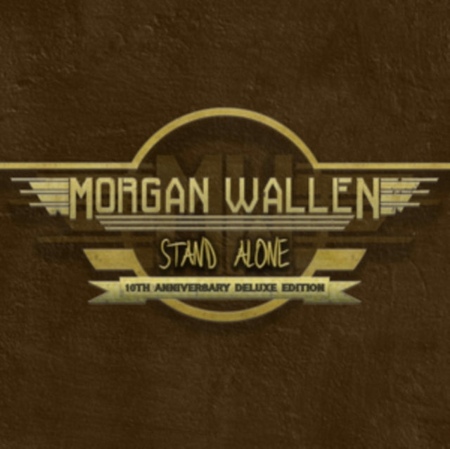 Morgan Wallen - Stand Alone (CD) (US Import)