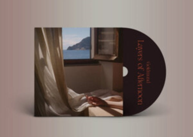 Goldmund - Layers Of Afternoon (CD)