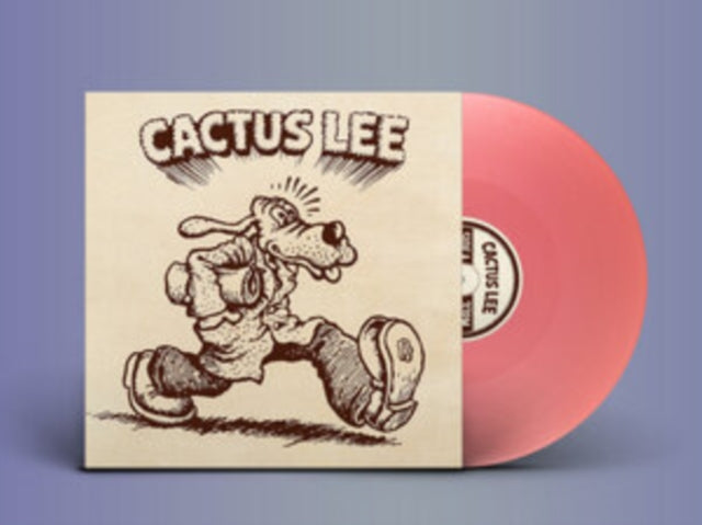 Cactus Lee - Cactus Lee (Bubblegum Pink Vinyl) (Vinyl) (US Import)