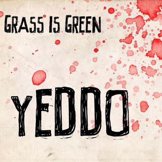 Grass Is Green - Yeddo (Pink With Red Splatter Vinyl) (Vinyl) (US Import)