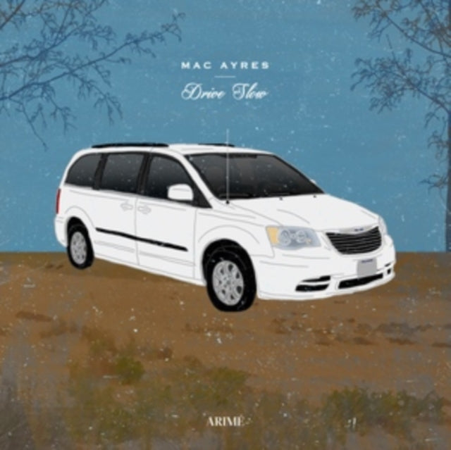 Mac Ayres - Drive Slow (Vinyl) (US Import)