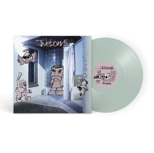 Jivebomb - Ethereal (Coke Bottle Clear Vinyl) (Vinyl) (US Import)
