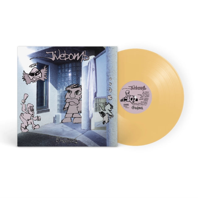 Jivebomb - Ethereal (Beer Vinyl) (Vinyl) (US Import)