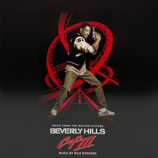 Nile Rodgers - Beverly Hills Cop III Original Motion Picture Score (Split Color Vinyl/2LP) (Vinyl) (US Import)