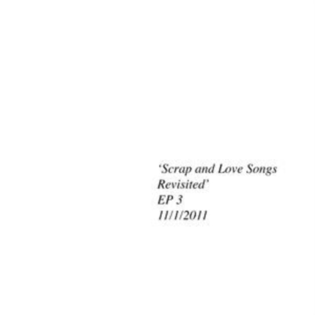 Porches - Scrap & Love Songs Revisited (Color Vinyl) (Vinyl) (US Import)
