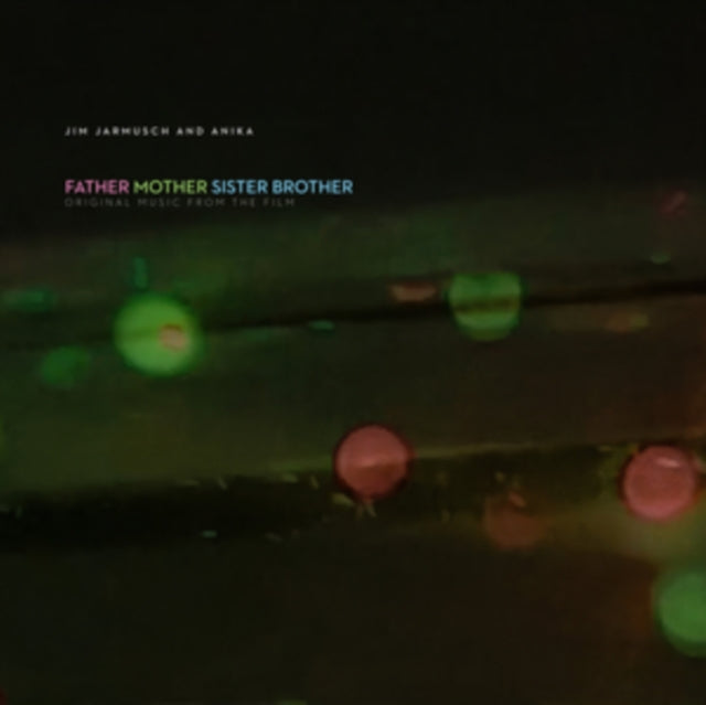 Jarmusch,Jim & Anika - Father Mother Sister Brother OST (Magenta Vinyl) (Vinyl) (US Import)