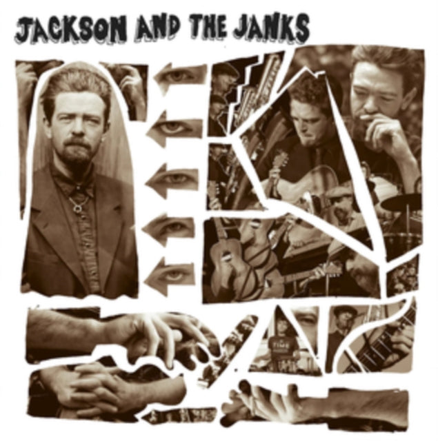 Jackson & The Janks - Write It Down (Vinyl) (US Import)