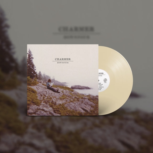 Charmer - Downpour (Bone Colored Vinyl) (Vinyl) (US Import)