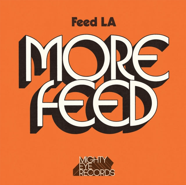 Feed La - More Feed (Vinyl) (US Import)