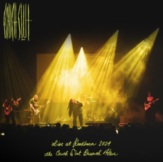 Couch Slut - Live At Roadburn 2024 The Couch Slut Brunch Hour (Lemon Yellow Bio Vinyl) (Vinyl) (US Import)