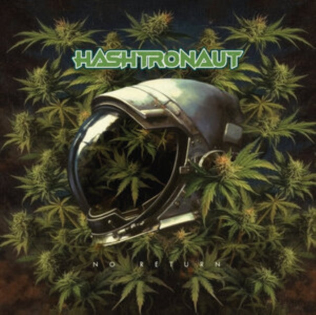 Hashtronaut - No Return (Weed Green Ripple Effect Vinyl) (Vinyl) (US Import)