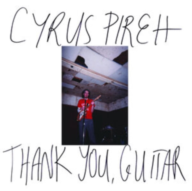 Cyrus Pireh - Thank You, Guitar (Vinyl) (US Import)