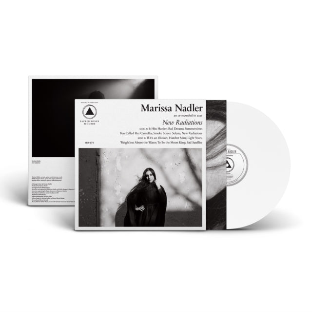 Marissa Nadler - New Radiations (White Vinyl) (Vinyl) (US Import)