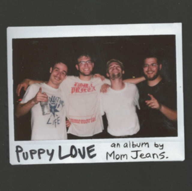 Mom Jeans - Puppy Love (Color Vinyl) (Vinyl) (US Import)