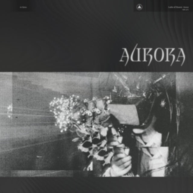 Lathe Of Heaven - Aurora (Transparent Blue Vinyl) (Vinyl) (US Import)