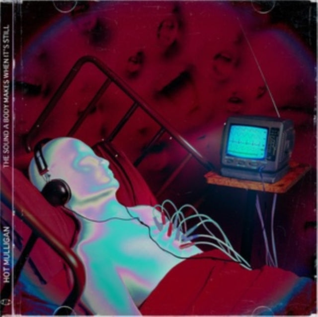 Hot Mulligan - Sound A Body Makes When It's Still (CD)