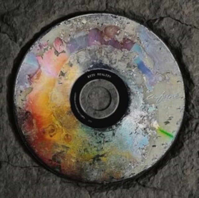 Cafune - Bite Reality (Graphite Vinyl) (Vinyl) (US Import)