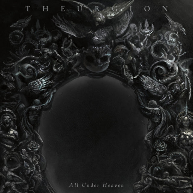 Theurgion - All Under Heaven (CD)
